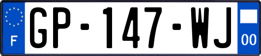 GP-147-WJ