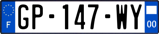 GP-147-WY