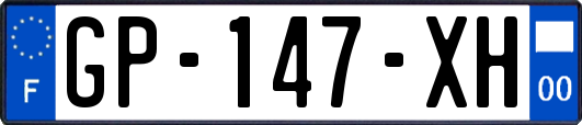 GP-147-XH