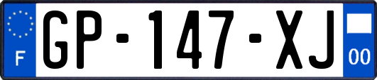 GP-147-XJ