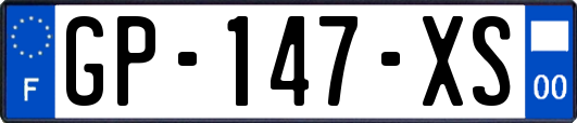 GP-147-XS