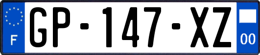 GP-147-XZ