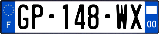 GP-148-WX