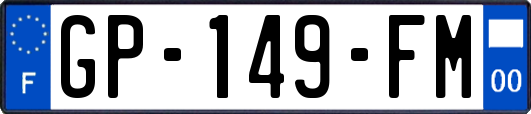 GP-149-FM
