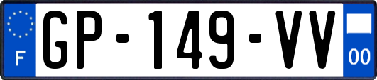 GP-149-VV