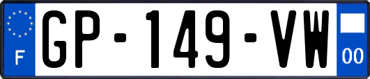 GP-149-VW