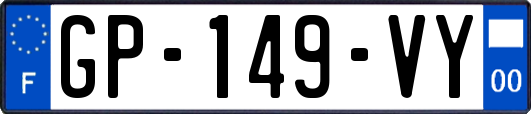 GP-149-VY