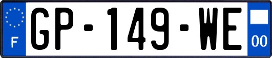 GP-149-WE