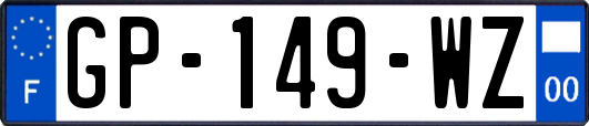 GP-149-WZ