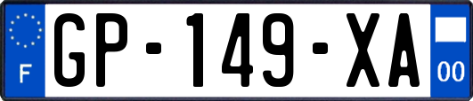 GP-149-XA