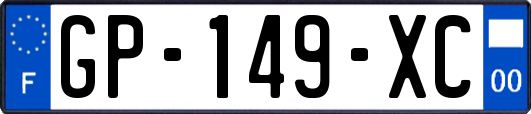 GP-149-XC
