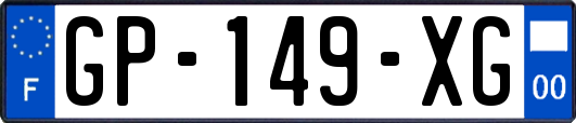 GP-149-XG