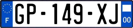 GP-149-XJ