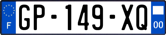GP-149-XQ