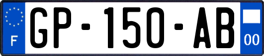 GP-150-AB