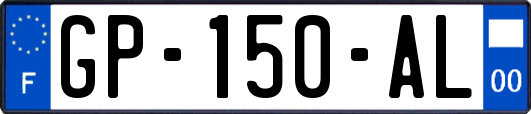 GP-150-AL