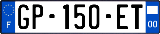 GP-150-ET