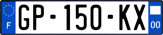 GP-150-KX