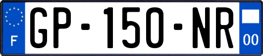 GP-150-NR
