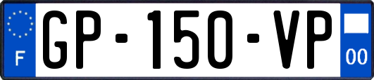 GP-150-VP