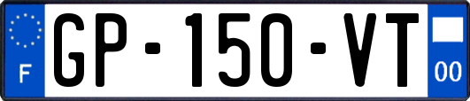 GP-150-VT