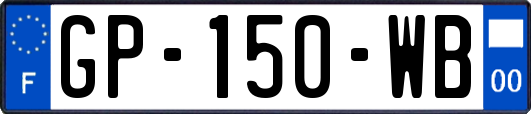 GP-150-WB