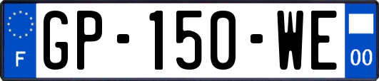 GP-150-WE