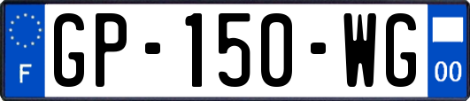GP-150-WG