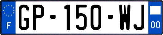 GP-150-WJ