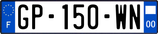 GP-150-WN