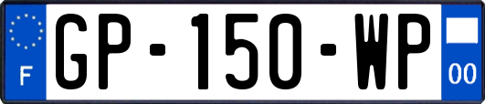 GP-150-WP