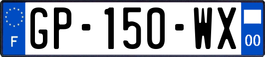 GP-150-WX