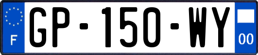 GP-150-WY