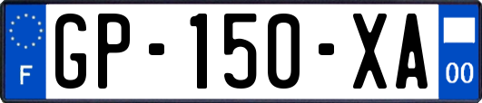 GP-150-XA