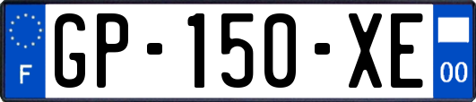GP-150-XE