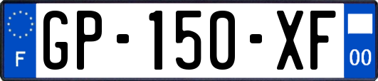GP-150-XF