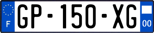 GP-150-XG