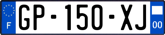 GP-150-XJ