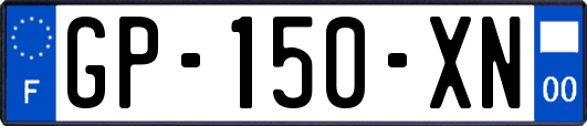 GP-150-XN