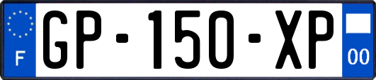 GP-150-XP