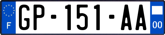 GP-151-AA