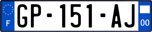 GP-151-AJ
