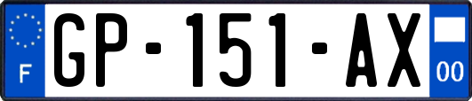 GP-151-AX