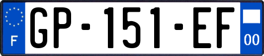 GP-151-EF
