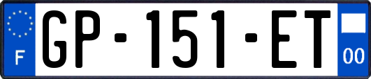 GP-151-ET