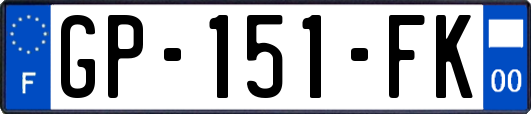 GP-151-FK