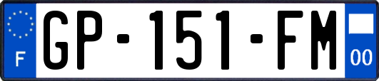 GP-151-FM