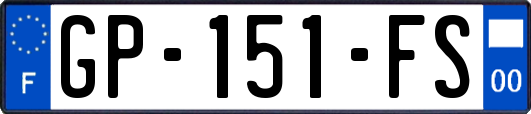 GP-151-FS