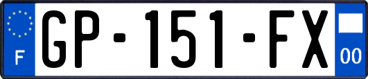GP-151-FX