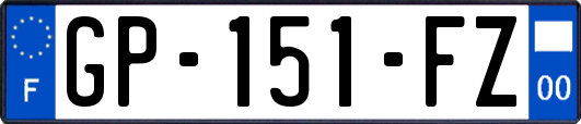 GP-151-FZ
